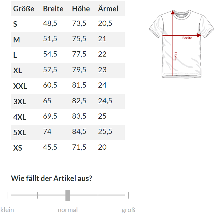 T-Shirt Witte&Haase Logo blau 2.0
