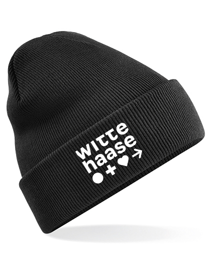 Beanie Witte&Haase 