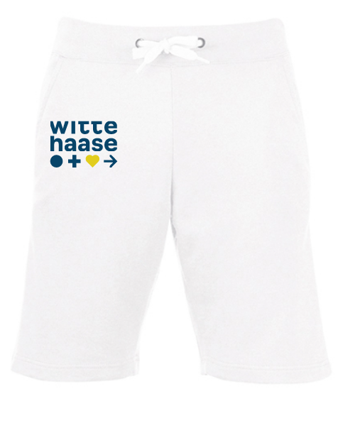 Shorts Witte&Haase Logo 