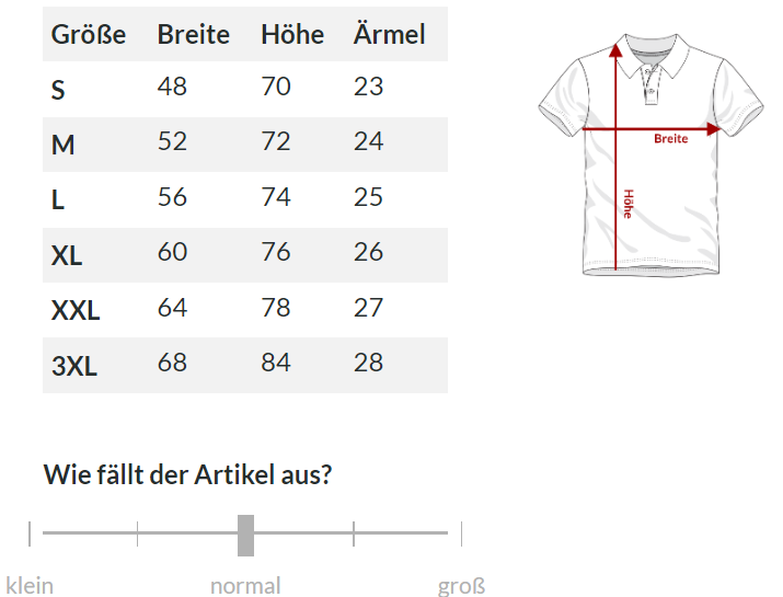 Polo Witte&Haase Osteopath