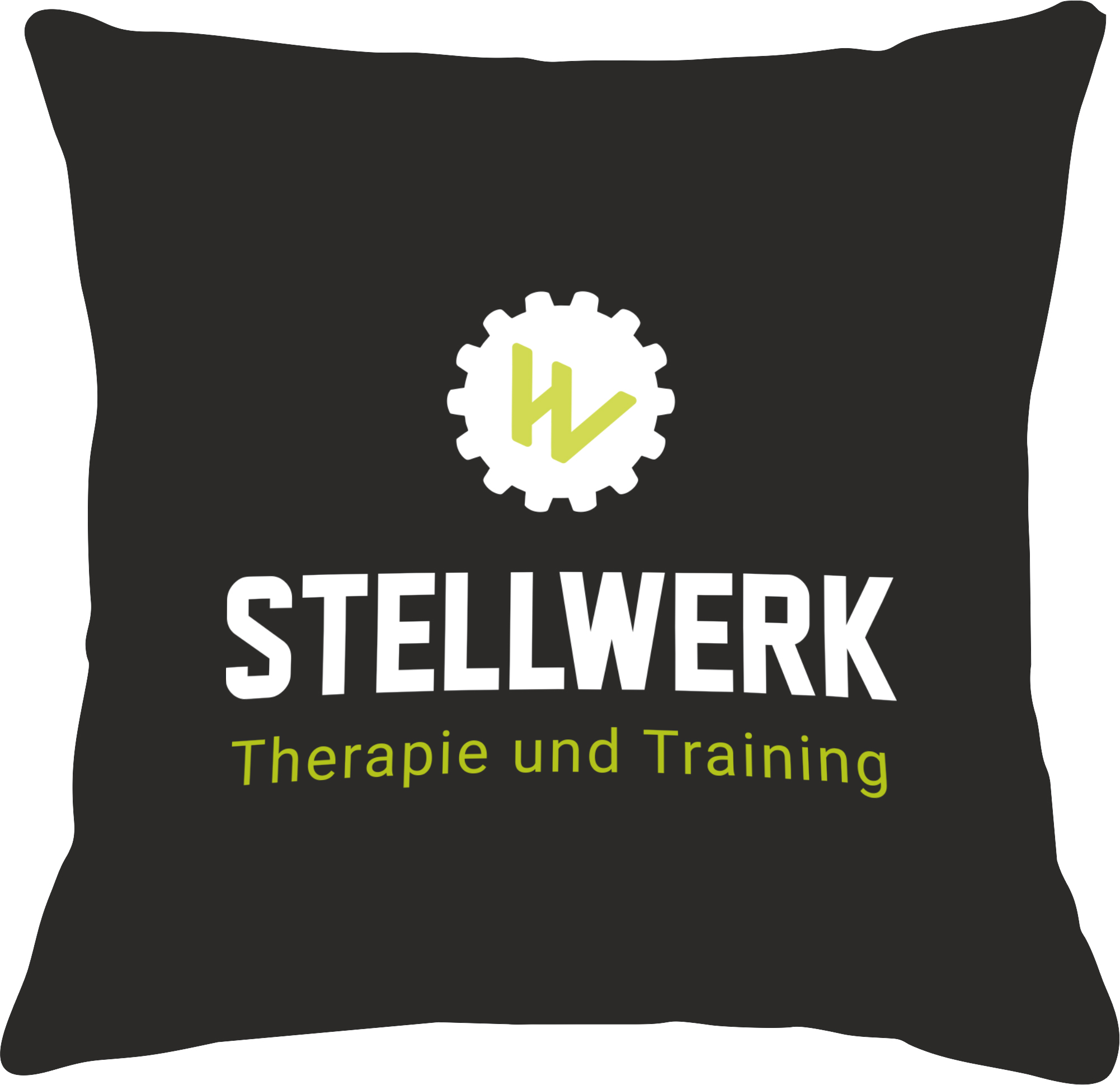 Kissen Stellwerk
