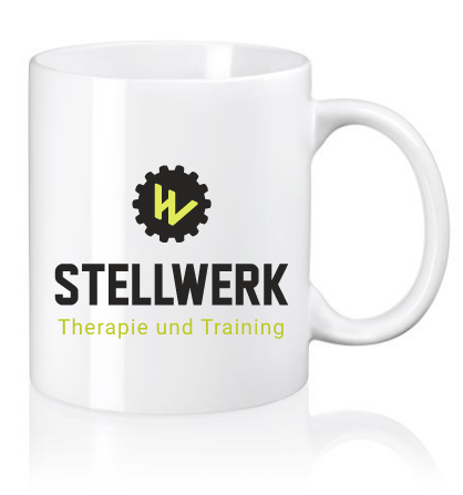 Tasse Stellwerk