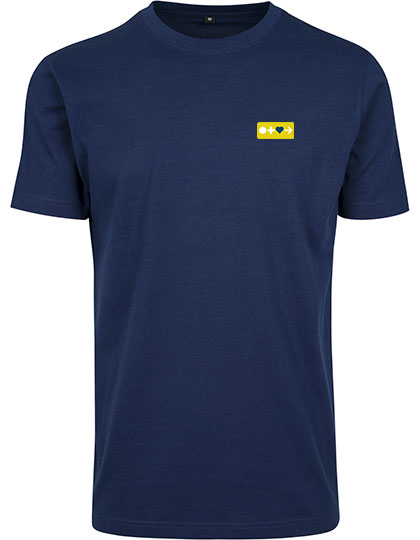 T-Shirt Witte&Haase Logo gelb