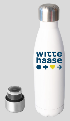 Trinkflasche Witte&Haase