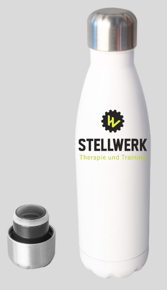 Trinkflasche Stellwerk