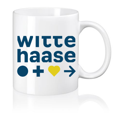 Tasse Witte&Haase 