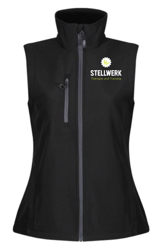 Softshellweste Stellwerk