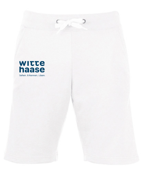 Shorts Witte&Haase Logo 2.0