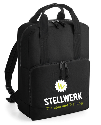 Rucksack Stellwerk