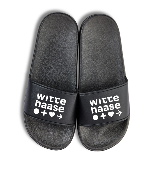 Badelatschen Witte & Haase