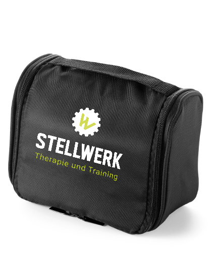 Kulturbeutel Stellwerk