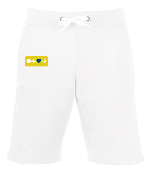 Shorts Witte&Haase Logo gelb 2.0