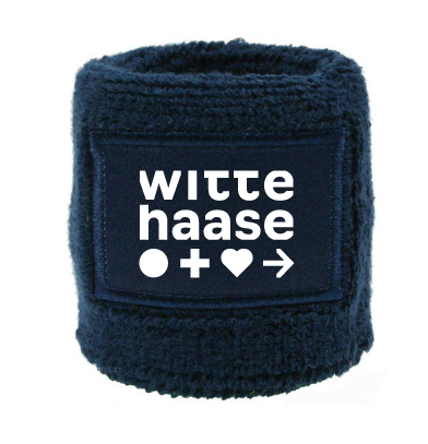 Schweißband inkl. Druck