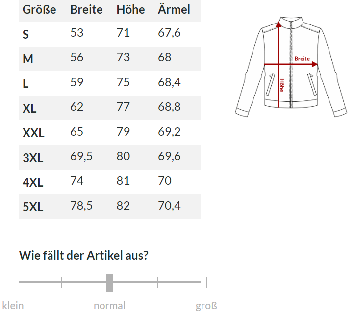 Zip-Hoodie Stellwerk inkl. Stell dich gut auf