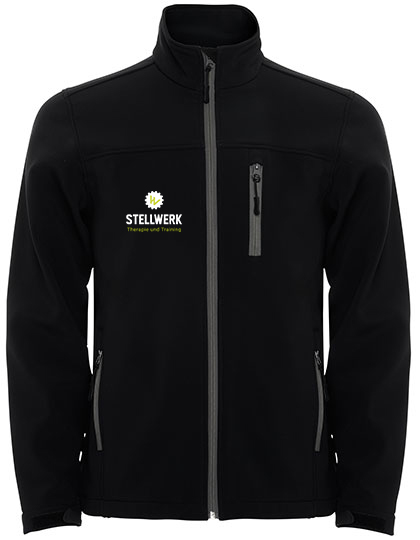 Softshelljacke Stellwerk