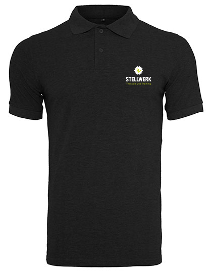 Polo-Shirt Stellwerk